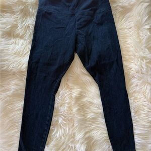 High-Waist Black Women’s Slim Jeans